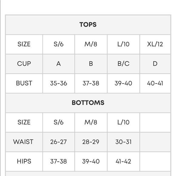 Maaji : reversible underwire swim top - Picture 7 of 7